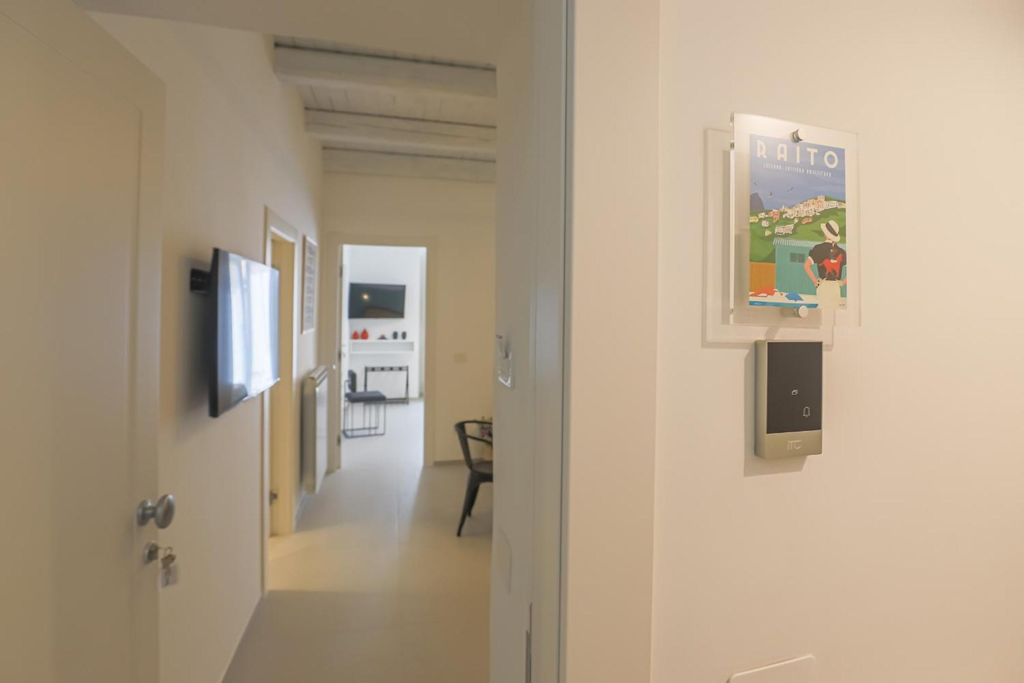 Desiderio Guest House Salerno Exterior foto