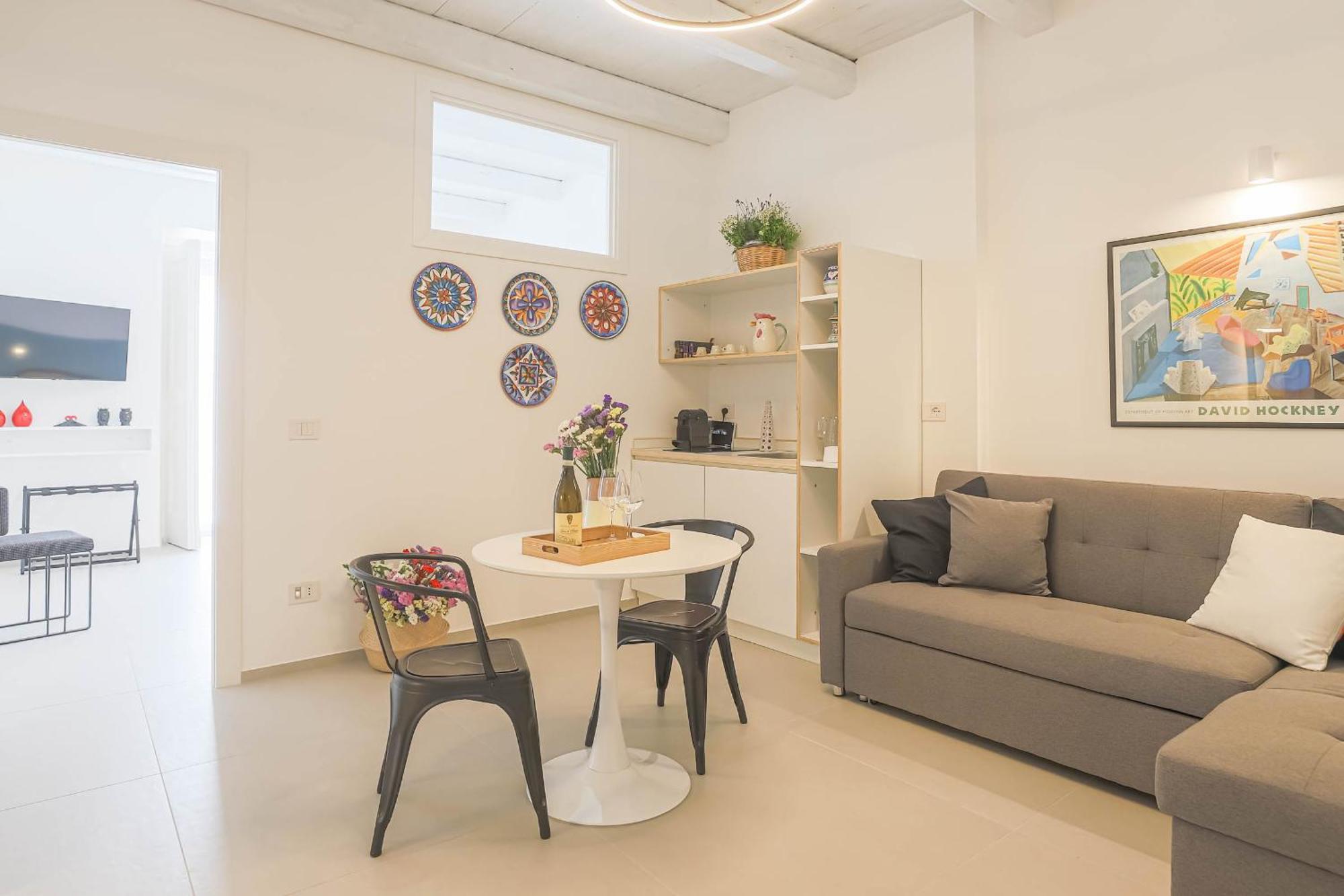 Desiderio Guest House Salerno Exterior foto