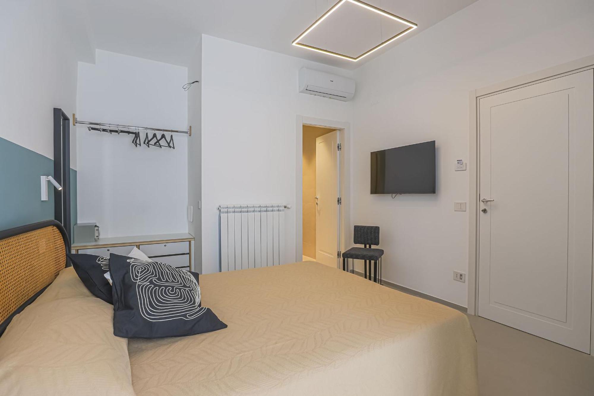 Desiderio Guest House Salerno Exterior foto