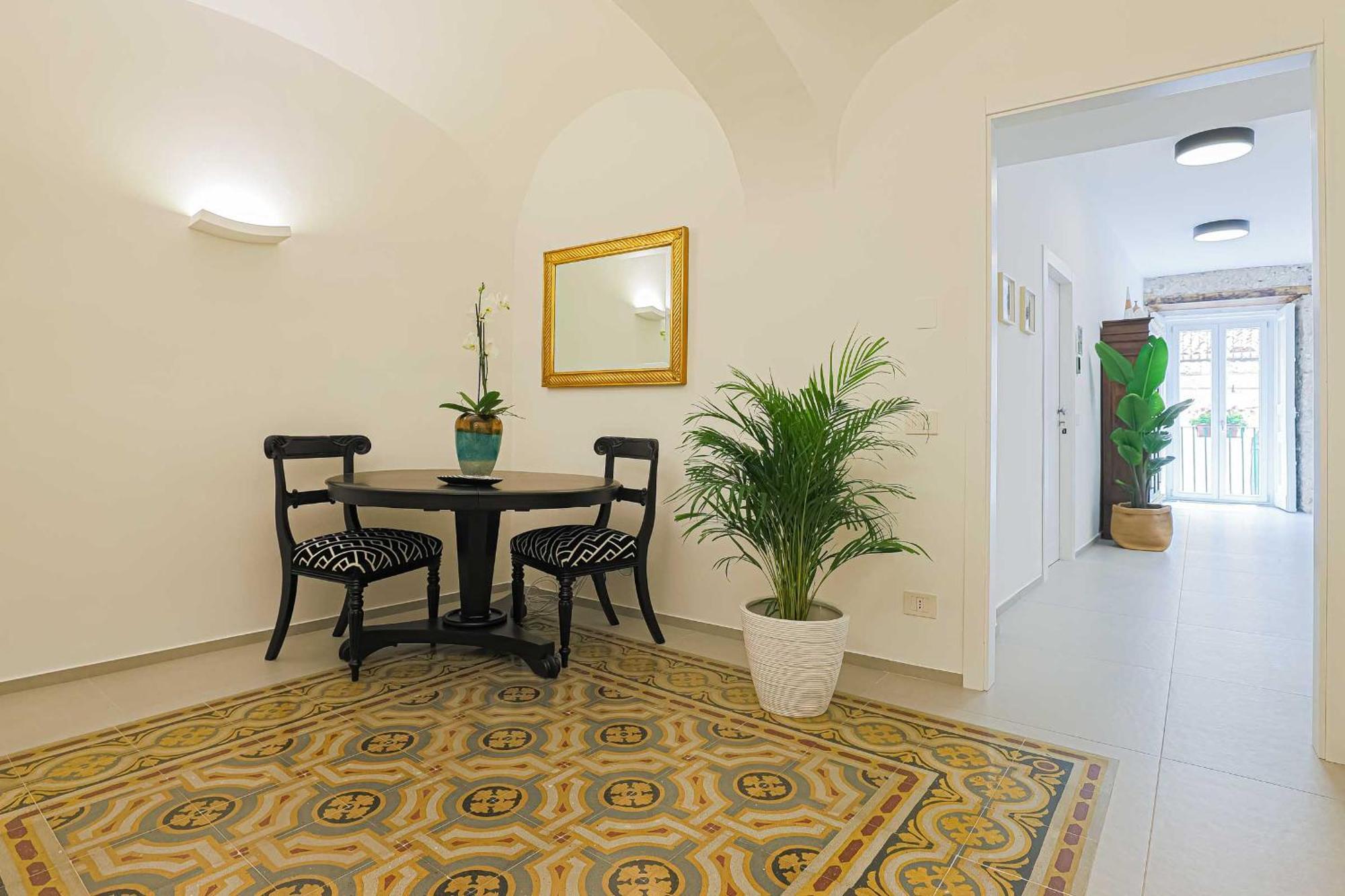 Desiderio Guest House Salerno Exterior foto